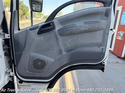 2009 Isuzu NPR 18' Bed, Delivery Truck, LOW MILES - Photo 19 - Scottsdale, AZ 85257