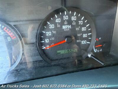 2009 Isuzu NPR 18' Bed, Delivery Truck, LOW MILES - Photo 16 - Scottsdale, AZ 85257