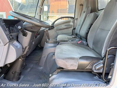 2009 Isuzu NPR 18' Bed, Delivery Truck, LOW MILES - Photo 13 - Scottsdale, AZ 85257