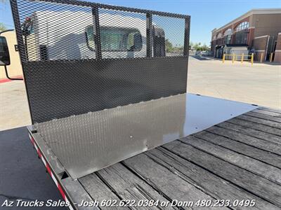 2009 Isuzu NPR 18' Bed, Delivery Truck, LOW MILES - Photo 7 - Scottsdale, AZ 85257
