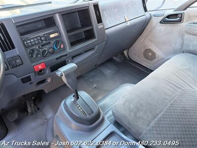 2009 Isuzu NPR 18' Bed, Delivery Truck, LOW MILES - Photo 17 - Scottsdale, AZ 85257