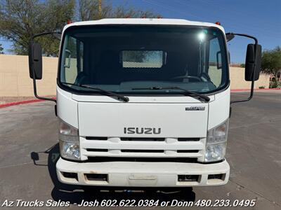 2009 Isuzu NPR 18' Bed, Delivery Truck, LOW MILES - Photo 11 - Scottsdale, AZ 85257