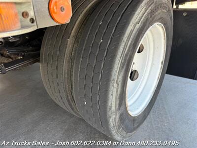 2009 Isuzu NPR 18' Bed, Delivery Truck, LOW MILES - Photo 26 - Scottsdale, AZ 85257