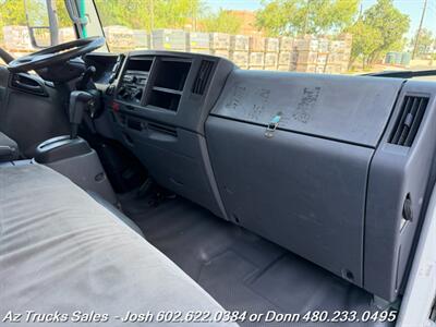 2009 Isuzu NPR 18' Bed, Delivery Truck, LOW MILES - Photo 21 - Scottsdale, AZ 85257