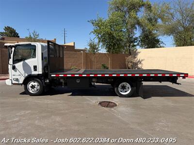 2009 Isuzu NPR 18' Bed, Delivery Truck, LOW MILES - Photo 9 - Scottsdale, AZ 85257