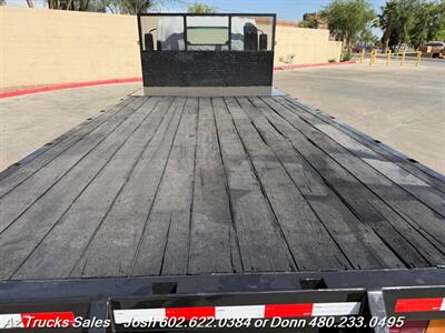 2009 Isuzu NPR 18' Bed, Delivery Truck, LOW MILES - Photo 6 - Scottsdale, AZ 85257