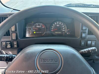 2010 ISUZU NPR, 12' Flat Bed, 18 " Storage   - Photo 12 - Scottsdale, AZ 85257