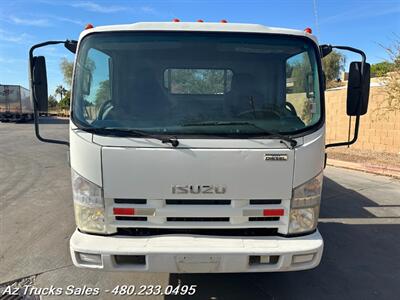 2010 ISUZU NPR, 12' Flat Bed, 18 " Storage   - Photo 6 - Scottsdale, AZ 85257