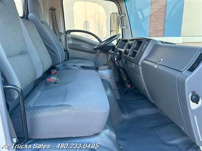 2010 ISUZU NPR, 12' Flat Bed, 18 " Storage   - Photo 16 - Scottsdale, AZ 85257