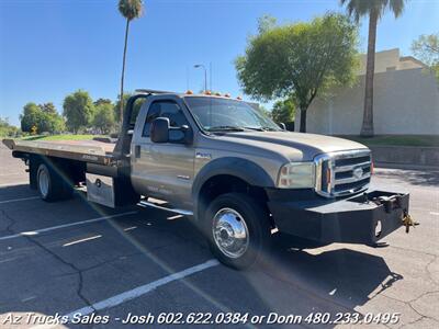 2006 Ford F-550 Jerr-Dan 19' Tow Truck - Photo 35 - Scottsdale, AZ 85257