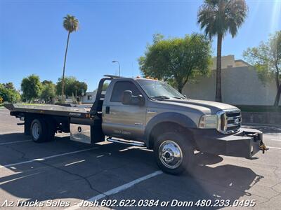 2006 Ford F-550 Jerr-Dan 19' Tow Truck - Photo 34 - Scottsdale, AZ 85257