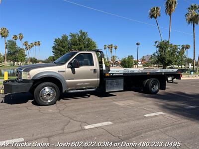 2006 Ford F-550 Jerr-Dan 19' Tow Truck - Photo 15 - Scottsdale, AZ 85257