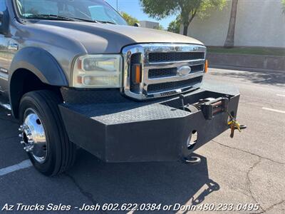 2006 Ford F-550 Jerr-Dan 19' Tow Truck - Photo 39 - Scottsdale, AZ 85257