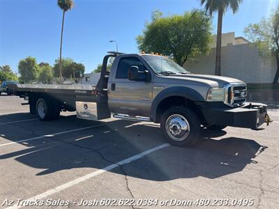 2006 Ford F-550 Jerr-Dan 19' Tow Truck - Photo 38 - Scottsdale, AZ 85257