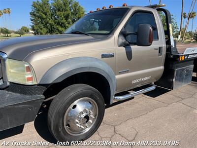 2006 Ford F-550 Jerr-Dan 19' Tow Truck - Photo 9 - Scottsdale, AZ 85257