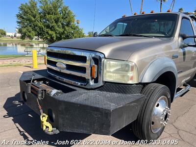2006 Ford F-550 Jerr-Dan 19' Tow Truck - Photo 3 - Scottsdale, AZ 85257