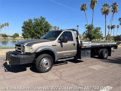 2006 Ford F-550 Jerr-Dan 19' Tow Truck - Photo 42 - Scottsdale, AZ 85257