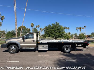 2006 Ford F-550 Jerr-Dan 19' Tow Truck - Photo 44 - Scottsdale, AZ 85257
