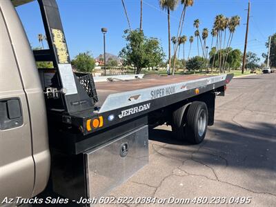 2006 Ford F-550 Jerr-Dan 19' Tow Truck - Photo 10 - Scottsdale, AZ 85257