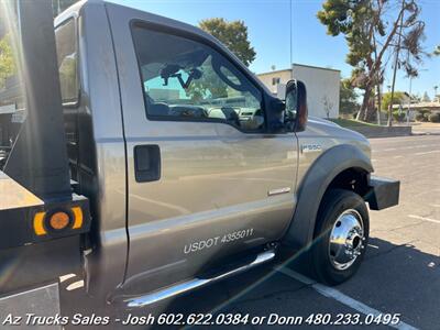 2006 Ford F-550 Jerr-Dan 19' Tow Truck - Photo 28 - Scottsdale, AZ 85257