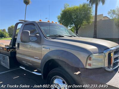 2006 Ford F-550 Jerr-Dan 19' Tow Truck - Photo 36 - Scottsdale, AZ 85257