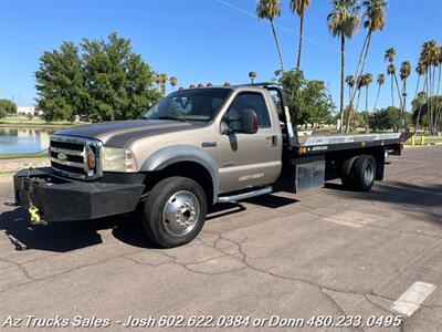 2006 Ford F-550 Jerr-Dan 19' Tow Truck - Photo 8 - Scottsdale, AZ 85257