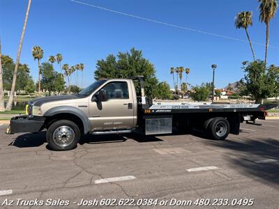 2006 Ford F-550 Jerr-Dan 19' Tow Truck - Photo 43 - Scottsdale, AZ 85257