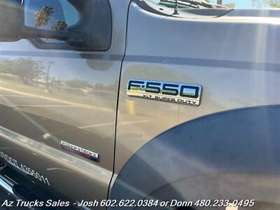 2006 Ford F-550 Jerr-Dan 19' Tow Truck - Photo 37 - Scottsdale, AZ 85257