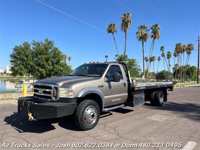 2006 Ford F-550 Jerr-Dan 19' Tow Truck - Photo 2 - Scottsdale, AZ 85257