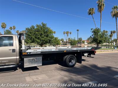 2006 Ford F-550 Jerr-Dan 19' Tow Truck - Photo 16 - Scottsdale, AZ 85257