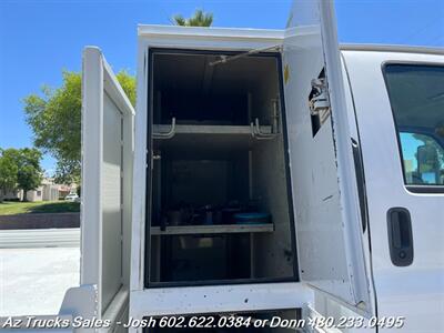 2007 CHEVROLET C4500 Crew Cab Kodiak, 12' Flat Bed Tunnel Storage - Photo 12 - Scottsdale, AZ 85257