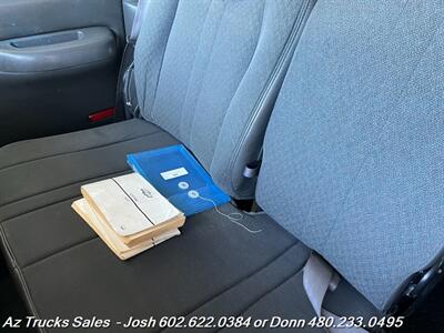 2007 CHEVROLET C4500 Crew Cab Kodiak, 12' Flat Bed Tunnel Storage - Photo 16 - Scottsdale, AZ 85257