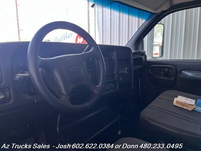 2007 CHEVROLET C4500 Crew Cab Kodiak, 12' Flat Bed Tunnel Storage - Photo 20 - Scottsdale, AZ 85257