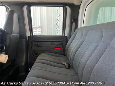 2007 CHEVROLET C4500 Crew Cab Kodiak, 12' Flat Bed Tunnel Storage - Photo 24 - Scottsdale, AZ 85257