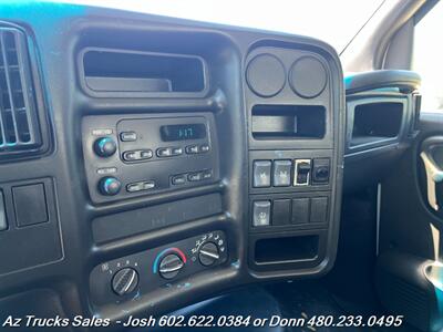 2007 CHEVROLET C4500 Crew Cab Kodiak, 12' Flat Bed Tunnel Storage - Photo 18 - Scottsdale, AZ 85257