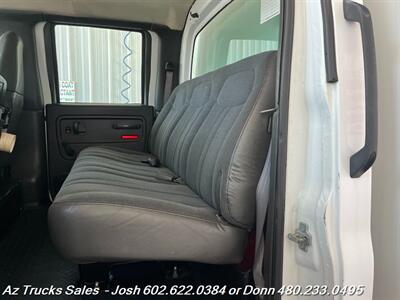 2007 CHEVROLET C4500 Crew Cab Kodiak, 12' Flat Bed Tunnel Storage - Photo 21 - Scottsdale, AZ 85257