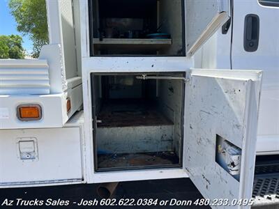 2007 CHEVROLET C4500 Crew Cab Kodiak, 12' Flat Bed Tunnel Storage - Photo 13 - Scottsdale, AZ 85257