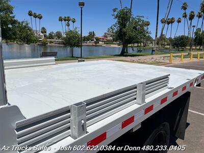 2007 CHEVROLET C4500 Crew Cab Kodiak, 12' Flat Bed Tunnel Storage - Photo 6 - Scottsdale, AZ 85257