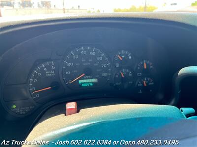 2007 CHEVROLET C4500 Crew Cab Kodiak, 12' Flat Bed Tunnel Storage - Photo 17 - Scottsdale, AZ 85257