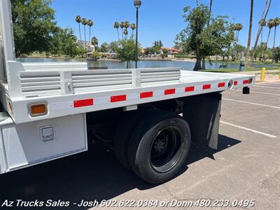 2007 CHEVROLET C4500 Crew Cab Kodiak, 12' Flat Bed Tunnel Storage - Photo 5 - Scottsdale, AZ 85257