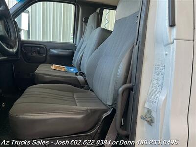 2007 CHEVROLET C4500 Crew Cab Kodiak, 12' Flat Bed Tunnel Storage - Photo 15 - Scottsdale, AZ 85257