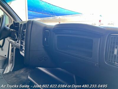2007 CHEVROLET C4500 Crew Cab Kodiak, 12' Flat Bed Tunnel Storage - Photo 25 - Scottsdale, AZ 85257