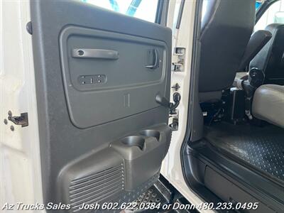 2007 CHEVROLET C4500 Crew Cab Kodiak, 12' Flat Bed Tunnel Storage - Photo 23 - Scottsdale, AZ 85257