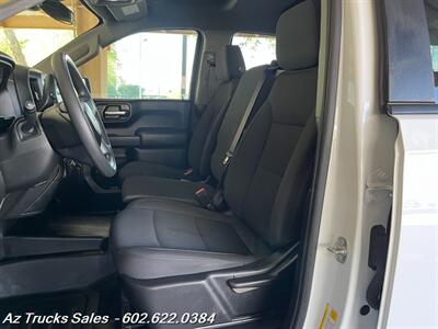 2023 Chevrolet Silverado 1500 Double Cab Clean Work Truck   - Photo 15 - Scottsdale, AZ 85257