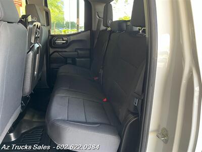 2023 Chevrolet Silverado 1500 Double Cab Clean Work Truck   - Photo 24 - Scottsdale, AZ 85257