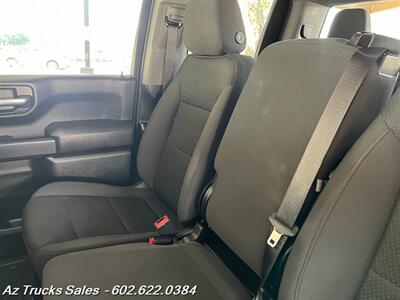 2023 Chevrolet Silverado 1500 Double Cab Clean Work Truck   - Photo 14 - Scottsdale, AZ 85257