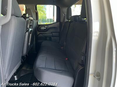 2023 Chevrolet Silverado 1500 Double Cab Clean Work Truck   - Photo 21 - Scottsdale, AZ 85257