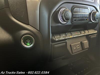 2023 Chevrolet Silverado 1500 Double Cab Clean Work Truck   - Photo 18 - Scottsdale, AZ 85257