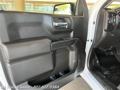 2023 Chevrolet Silverado 1500 Double Cab Clean Work Truck   - Photo 16 - Scottsdale, AZ 85257
