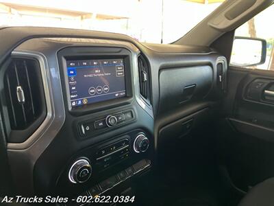 2023 Chevrolet Silverado 1500 Double Cab Clean Work Truck   - Photo 19 - Scottsdale, AZ 85257
